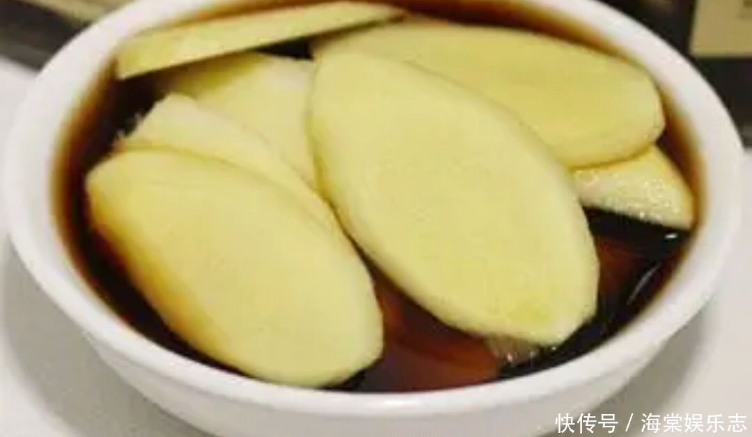 补充水分|夏天天热，每天吃三片醋泡生姜，坚持一段时间，可能收获不少好处