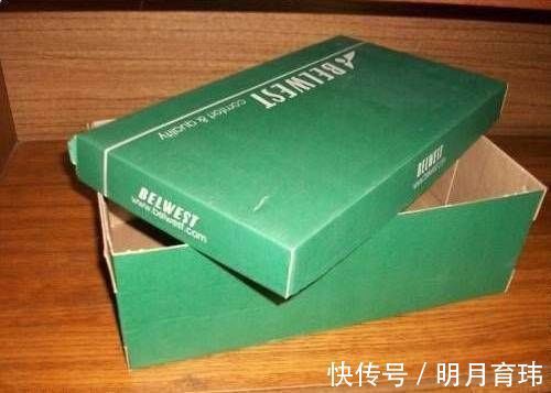 她每次有“空鞋盒”就留起来，竟为她省了好多钱！