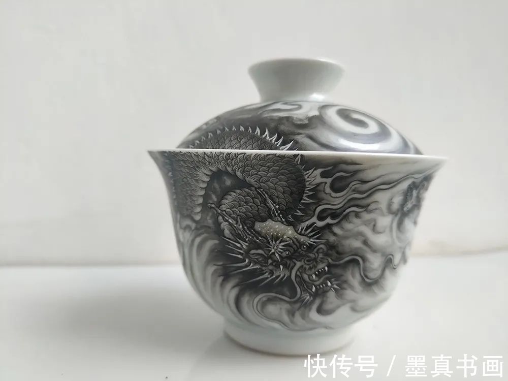 工艺美术&《独具匠心》中国当代陶瓷艺术家作品展——李富强