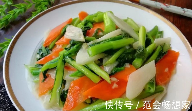 荷兰豆|饭桌上不可缺少的几道家常菜，简单易学，营养美味，家人都爱吃