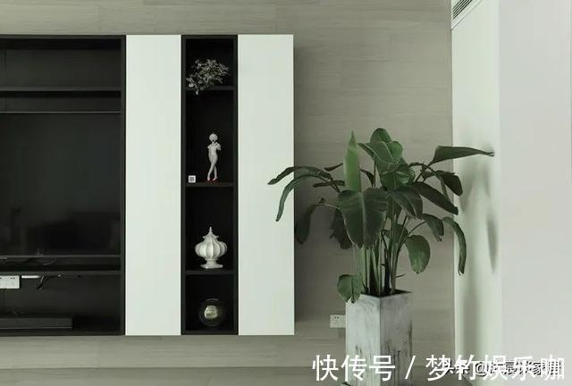 餐厅|参观完她家,发现简装才是最好的,房子住了快两年,依然简洁大方