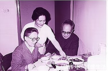 洗澡之后#钱钟书去世后，费孝通想与他的妻子再续前缘，杨绛不要知难而上