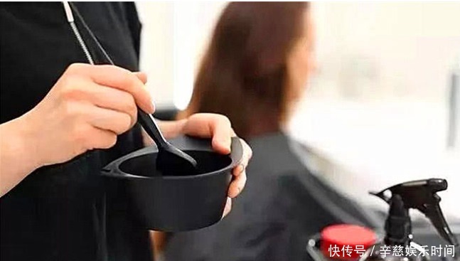 染发剂真的致癌吗,为什么明星频繁染发都没事?答案不简单!