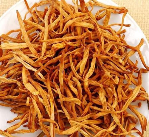 黄花菜|想长寿全靠吃,3种食物不可少,补充营养,增强体质!