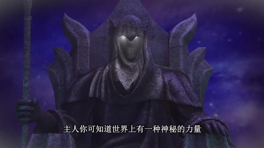 御王|叶罗丽:亮彩很了解御王,她对御王的态度很傲慢