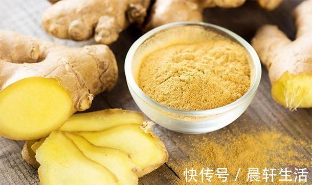 热姜茶|常吃生姜“养生长寿”，6大好处不请自来，但有一种生姜千万别吃