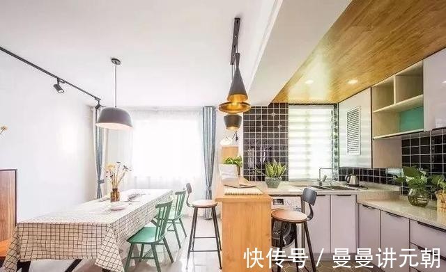 新房|28岁单身男晒新房，66㎡独单小公寓，这效果能脱单吗？
