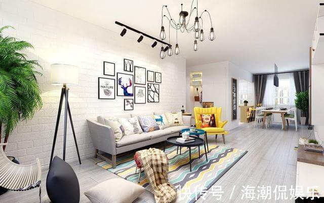 装修|小户型担心空间不够大装修时注意这5点,空间扩大10平米