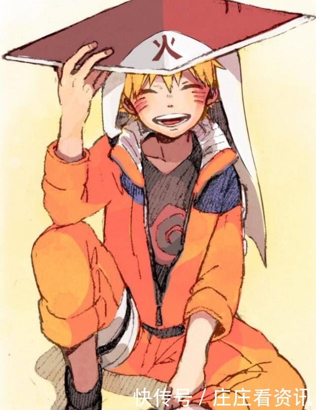 竟然|火影忍者主角们的名字有这么多含义,叫博人竟然是为了纪念宁次