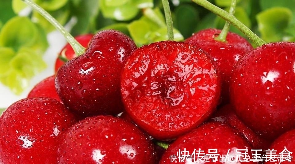大樱桃|建议大家:天热,遇见这5种食物别放过,好吃又消暑,一定要尝尝