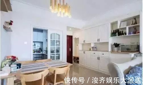 储物空间|门口只放个鞋柜好浪费!装一个柜子实用得很!