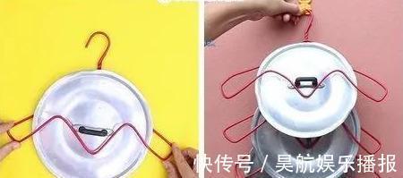 改造|旧衣架千用扔,这26款改造完的成品,看着比原来还好用!附教程