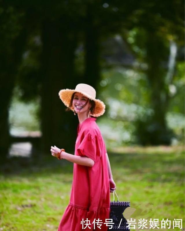 女性|女人40岁开始变美一点也不晚,学日系博主穿搭,知性优雅又有气质