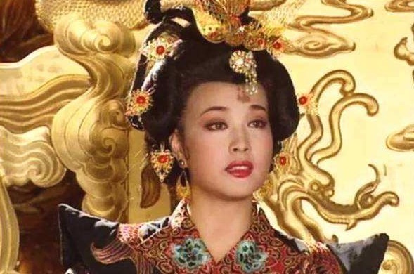 武则天|中国历史上共有四位女皇帝,除武则天除外,另外三个还有谁