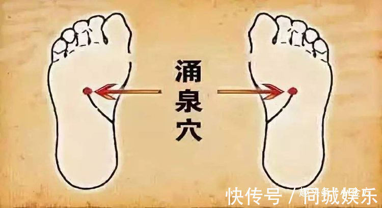 涌泉穴|抗衰老的中医法子,做好3件事,不到一个月,好处找上门!