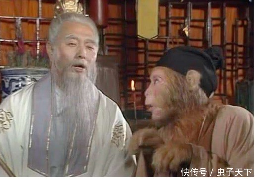 朱紫国|在朱紫国,孙悟空被称神医,他是跟谁学的医术?别说是菩提祖师!