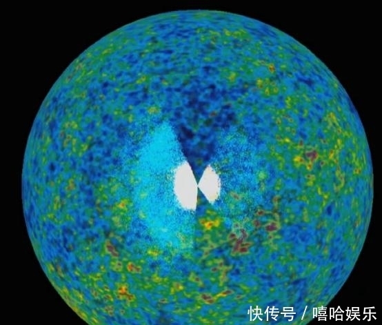 流浪者 古老的宇宙流浪者:微波背景辐射