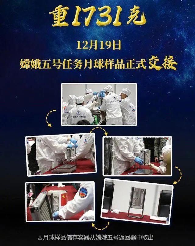 嫦娥五号带回月壤中竟有玻璃颗粒！这到底是怎么回事儿呢？