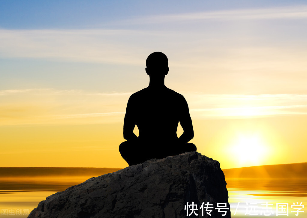 功法|道家服气吐纳六字诀到底该怎么练?4个步骤教会你