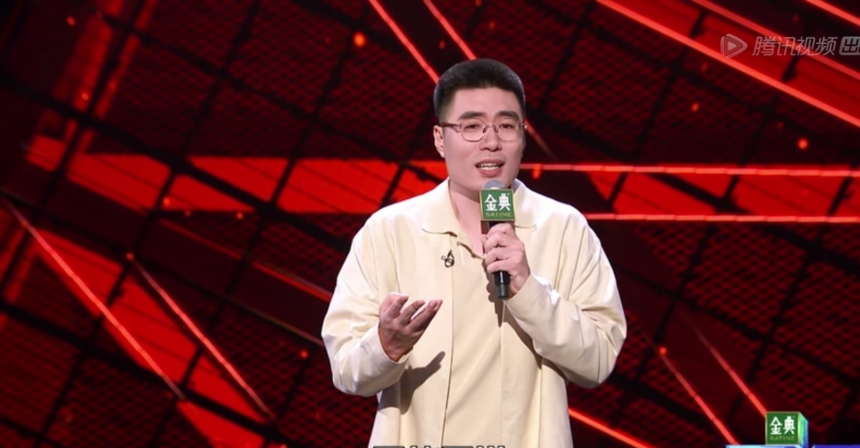 脱口秀总决赛心目中排名：周奇墨第一，何广智第二，第三又爱又恨