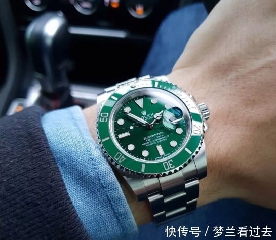 分辨不出劳力士绿水鬼的真假,你还敢把它戴在手上吗