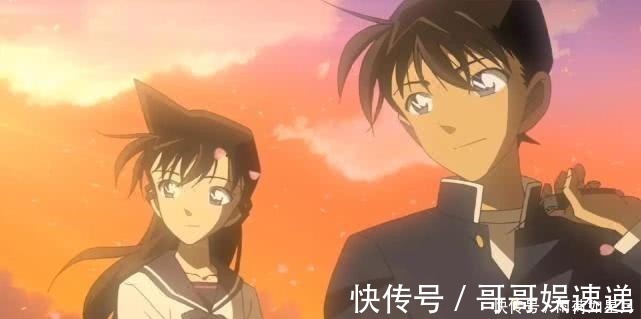 宫野明美|黑暗组织里有多少人知道柯南的身份说出来可能你不信!