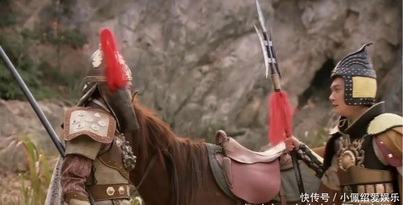 吕布|两尖四刃,三尖三刃,五尖三刃,到底哪一种是吕布用的方天画戟?