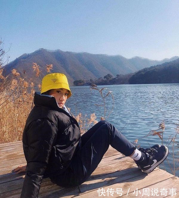 潮流女神 上脚万元球鞋开着百万跑车,新一代潮流女神是她!