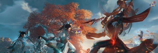 游戏|沙盒游戏欢乐多我的世界玩家复刻地球，武侠游戏里玩三体