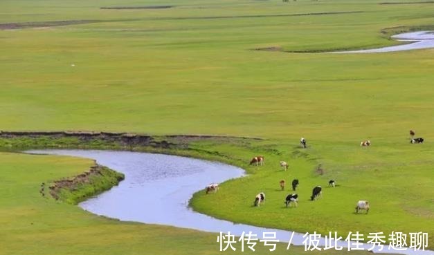 越过山丘|呼伦贝尔大草原来一场说走就走的旅行怎么样？