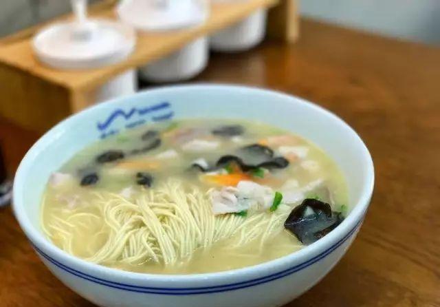 锡城|锡城口碑爆棚的34家面馆,撑起了面馆界的一片天