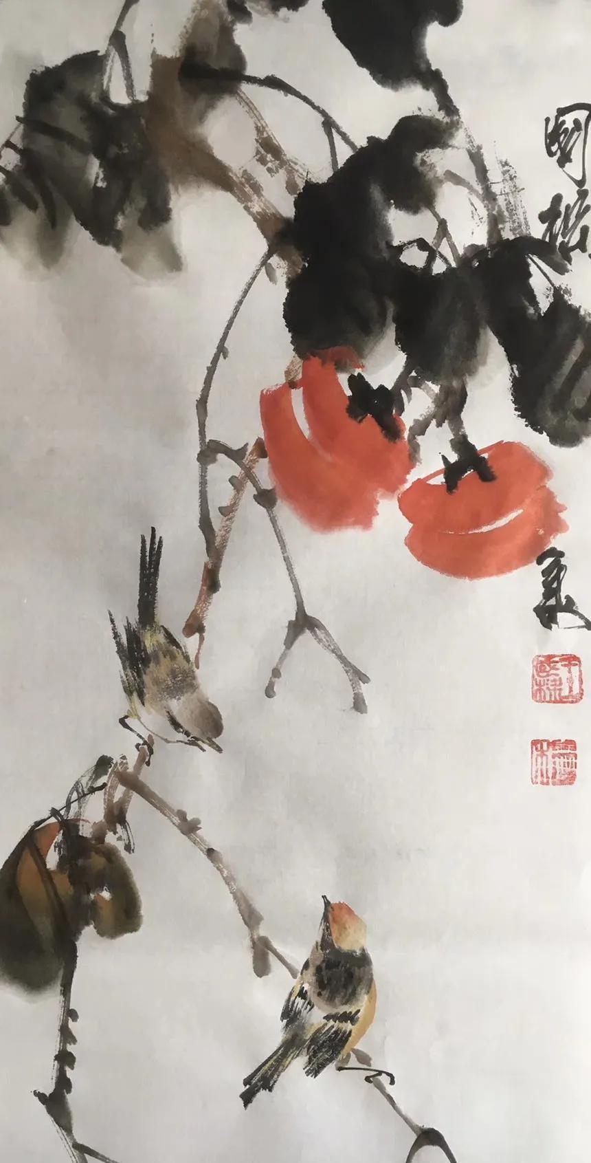 王国|「大家大作」推选中国书画名家---王国樑