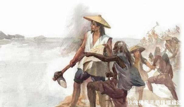 父亲|山海经中发现大禹治水另有“隐情”,一旦被证实,或将颠覆认知!