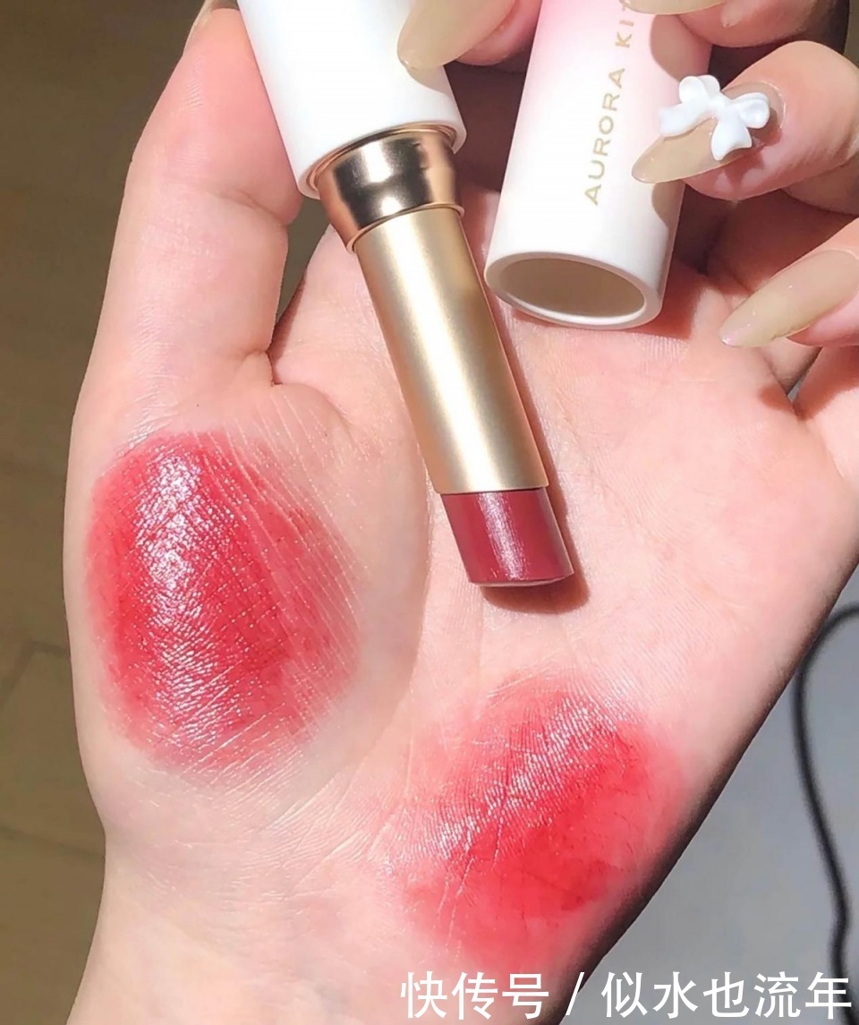 唇纹|这些口红不管是学生党还是“贫民窟”的少女都能负担得起