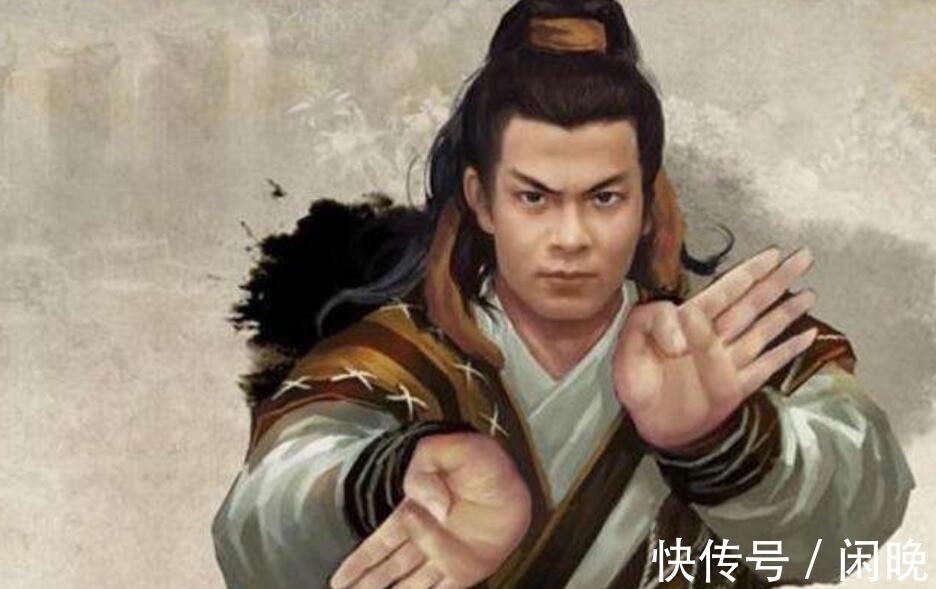 金庸#萧峰若杀到襄阳城,他和郭靖以命相搏会如何?黄蓉给出了答案