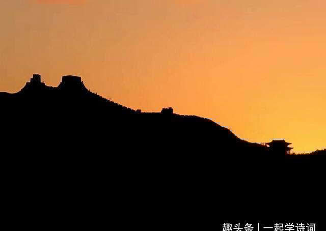 燕支行$王维 燕支行