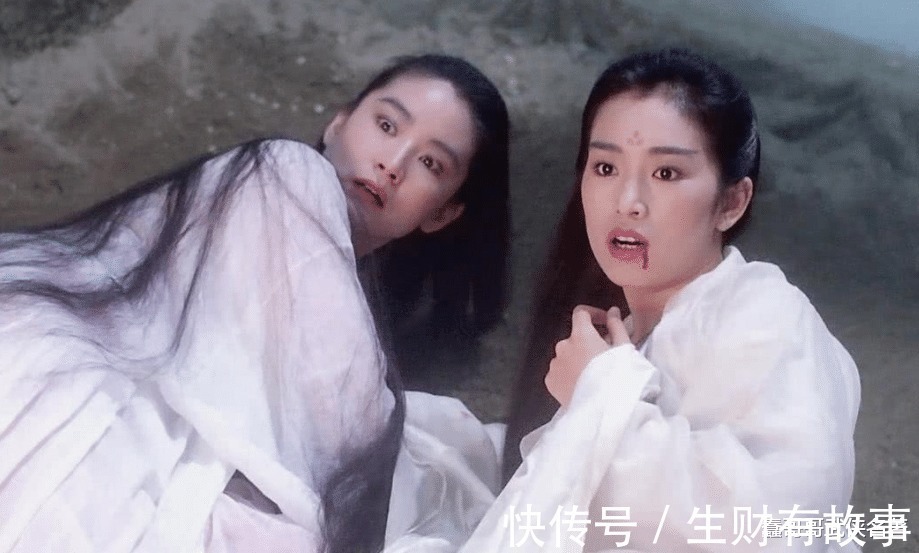 逍遥派#《天龙八部》中有一漏洞,此人武功一流,却被个二流高手给唬住了