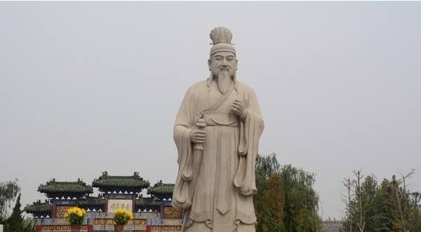 遇见|比干被挖心之后,明明已经活了下来,为何遇见卖菜老妇还是死了