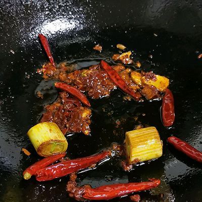 川香麻辣水煮牛肉