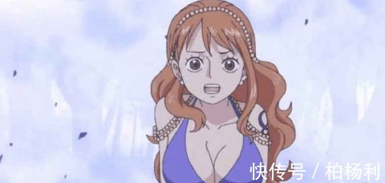 女性角色|海贼王在诸多的女性角色中,为什么娜美依然能保持自己的超人气
