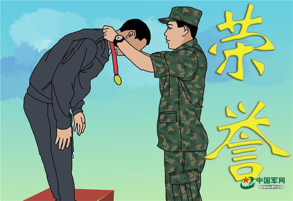 比武|漫说军营|超燃!带你感受"快递小哥"的速度与激情