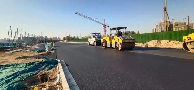 停车位|禹州颖昌路即将通车!连接建业新筑，天润府，恒达东郡等楼盘!