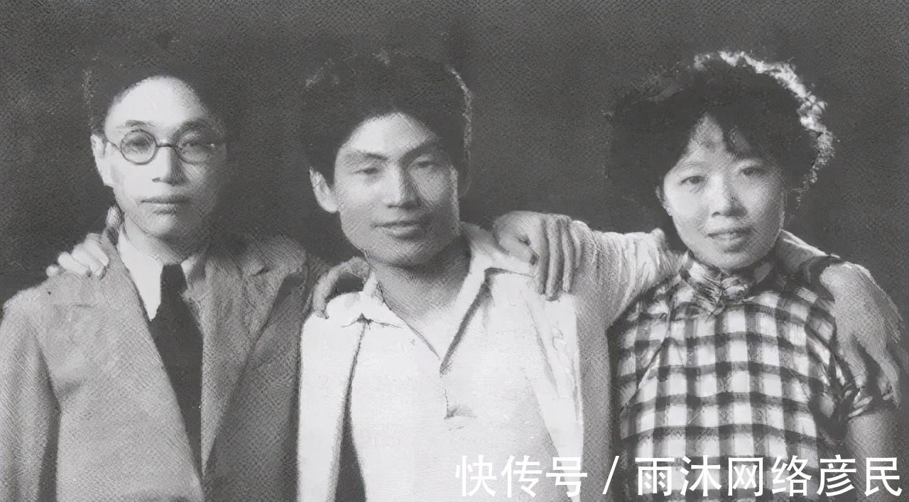 先生|萧红与鲁迅聊天频繁,致使许广平不快,许广平又是如何对待鲁迅?