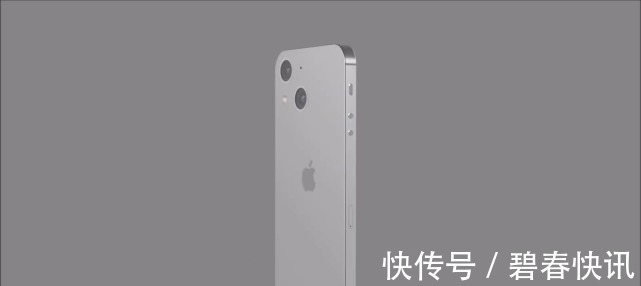 概念机|iPhone 14概念机：无凸起相机+无充电插口设计！一体化呈度相当高