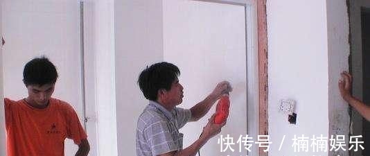 木门|一旦木工把木门安装成这样,立马让他返工重装,否则就不给付工钱