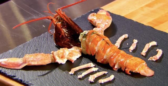 米其林|米其林大厨戈登拉姆齐,完美无痛拆龙虾肉,只需7步骤轻松上手