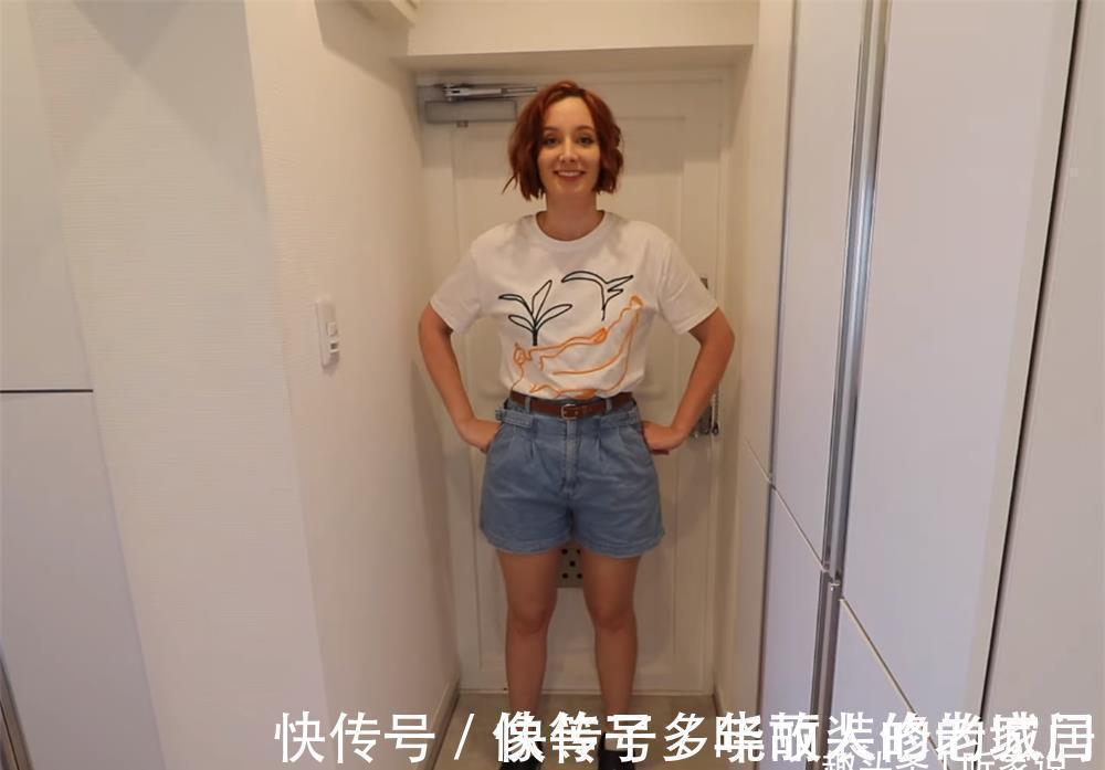 衛生間|1米7的姑娘住進日本蝸居：55㎡小家層高2米，仿佛身處“小人國”