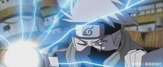 复制|火影卡卡西会上千种忍术,为何用来用去始终就那几个