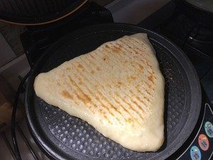 厚饼|烙葱油饼我家有诀窍，记住这几步，层层酥脆，做法超简单！