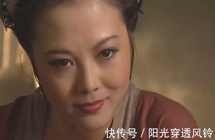 母夜叉#这位女将是“水浒传”中最惨的女将，被乞丐糟蹋，最后毒发而亡！